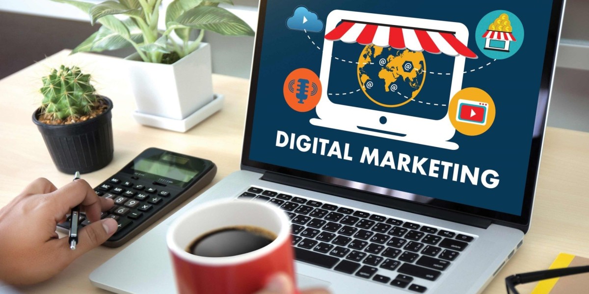 The Role of Digital Marketing in Business Growth