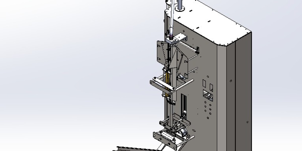 Efficient Packaging Solutions: Automatic Sealing Machines | Tessa Dairy