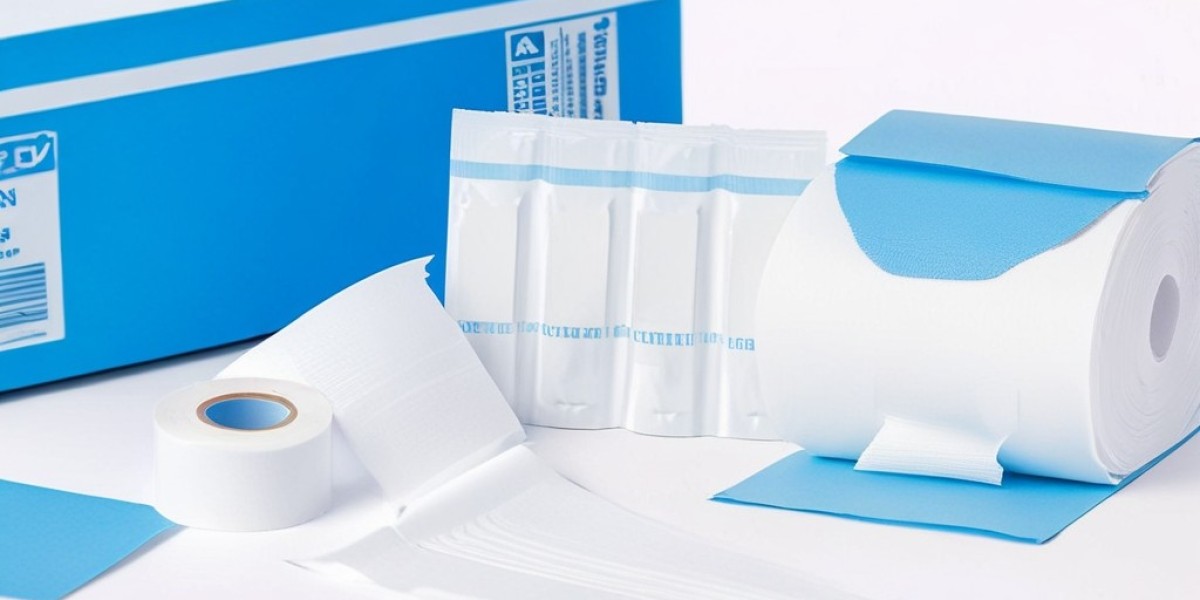 Surgical Adhesive Plaster Manufacturing Plant  Report 2024: Raw Materials, Investment Opportunities, Cost and Revenue