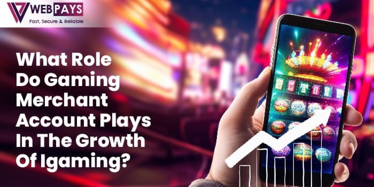 What Role Do Gaming Merchant Accounts Play in the Growth of iGaming?