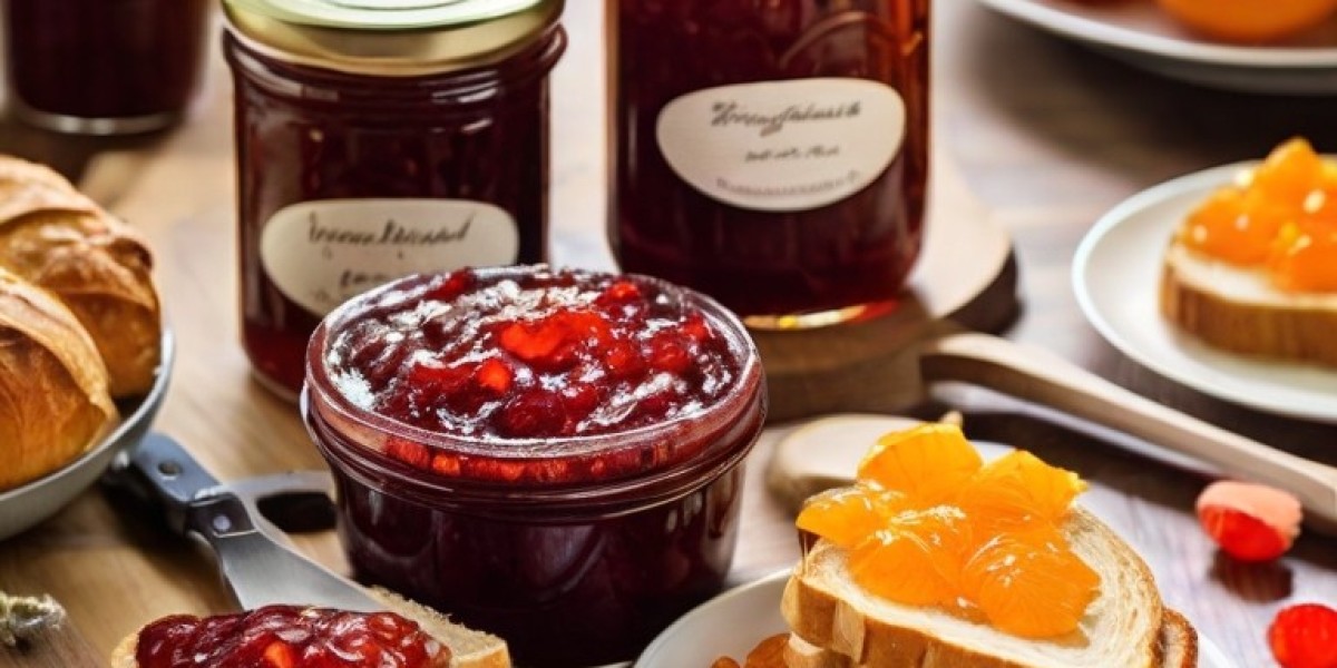 Breakfast Spread (Jam, Marmalade) Manufacturing Plant Project Report 2024: Machinery, Raw Materials and Investment Oppor