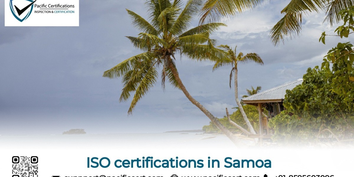 ISO Certifications in Samoa and How Pacific Certifications can help