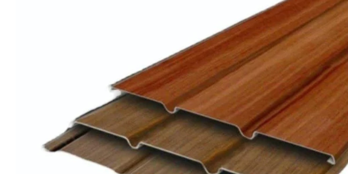 Soffit PVC Panels: A Durable and Versatile Solution for Home Improvement