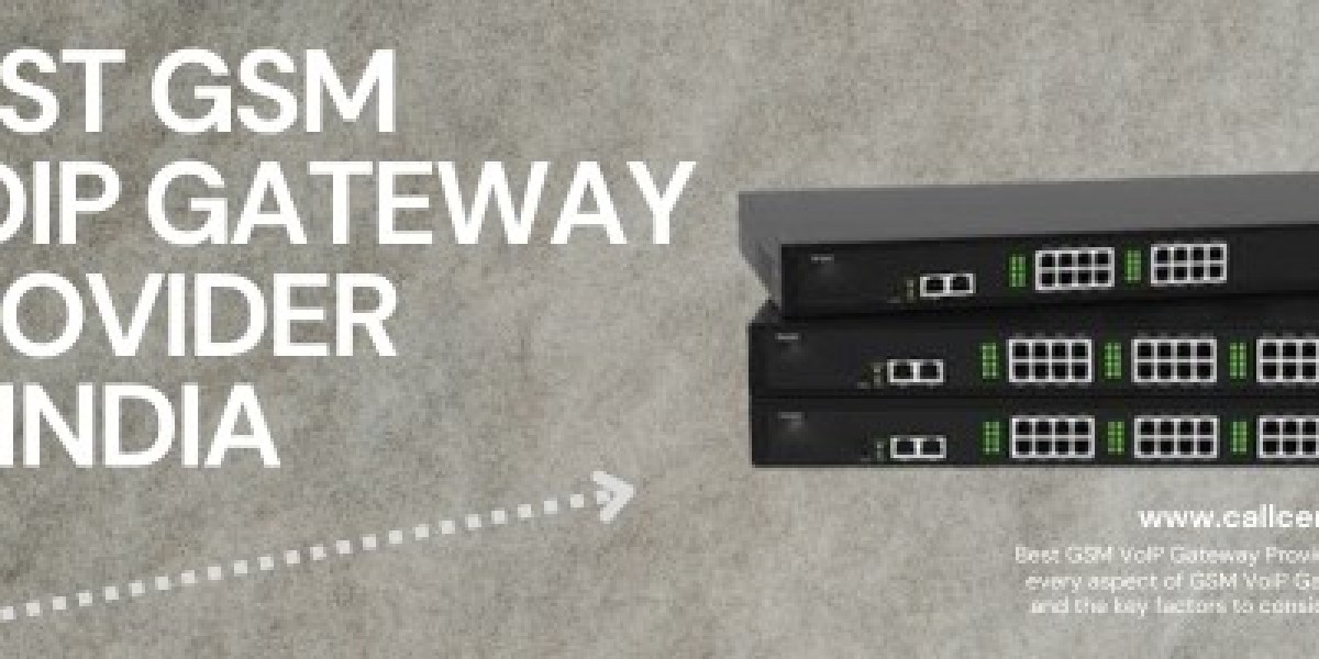 Best GSM VoIP Gateway Provider in India