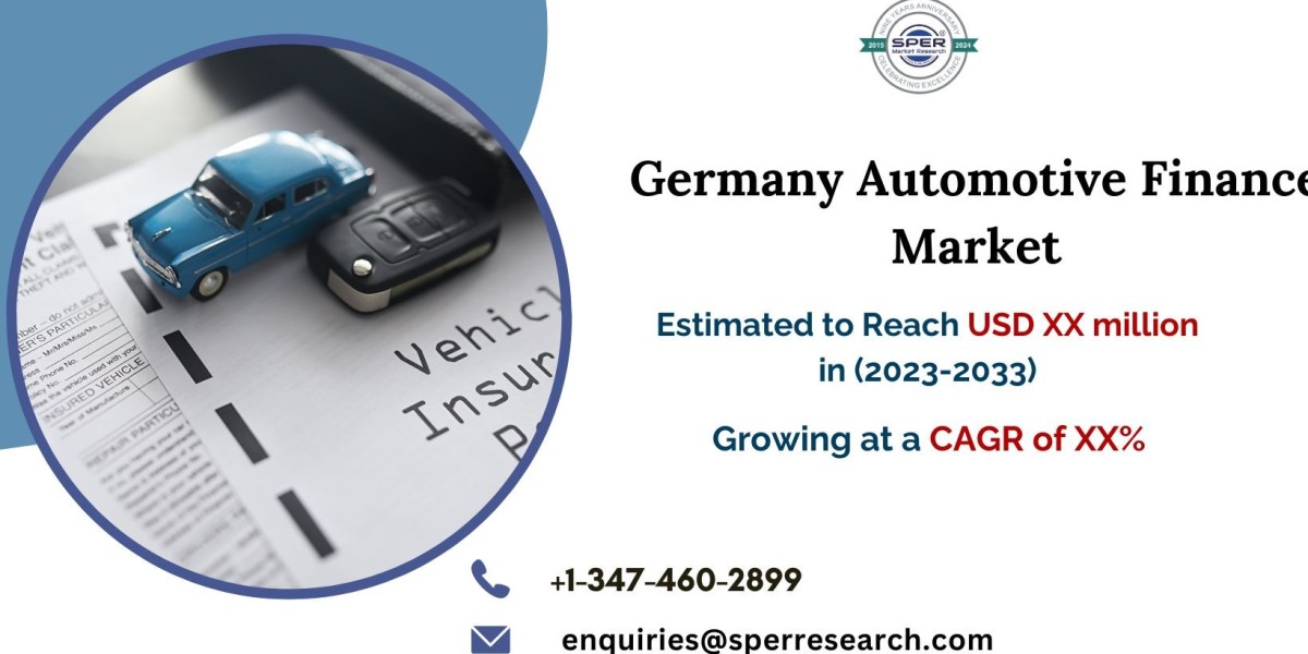 Germany Auto Finance Market Forecasted to Grow to USD XX Million by 2033 with an Estimated CAGR of XX%