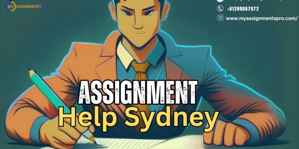 Assignment Help Sydney: Your Key to Academic Success