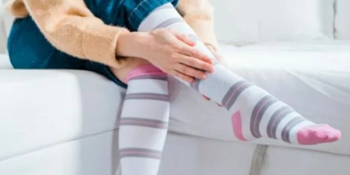 How Compression Socks Work