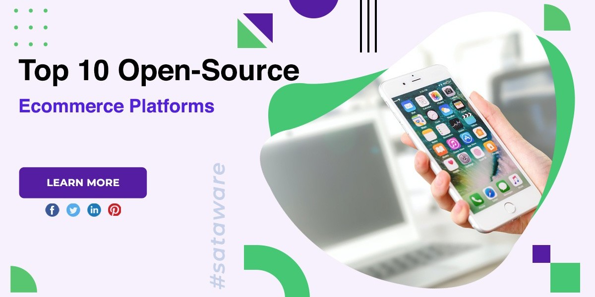 Top 10 Open-Source Ecommerce Platforms