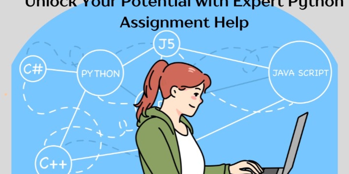 Unlock Your Potential with Expert Python Assignment Help