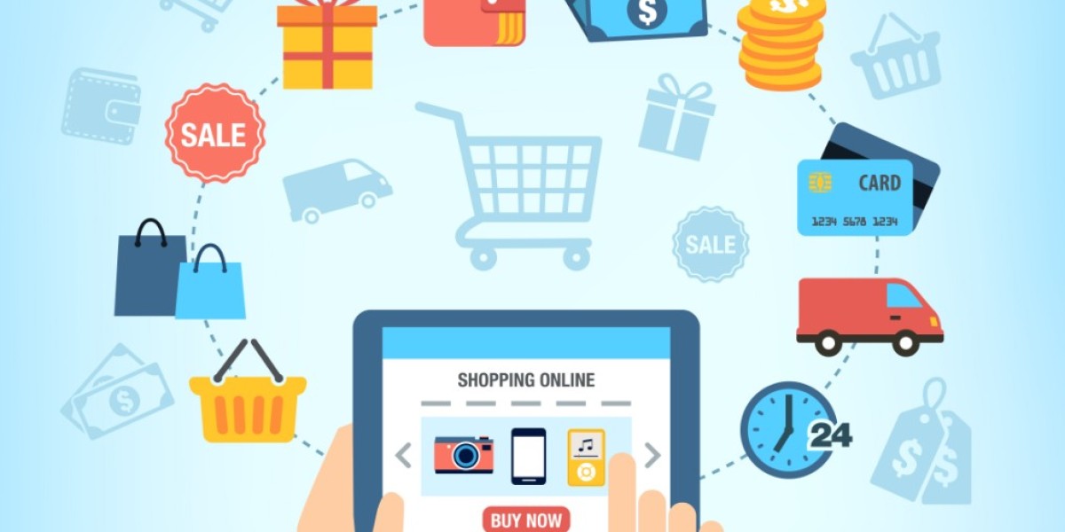 Online Shopping Experience for Consumers