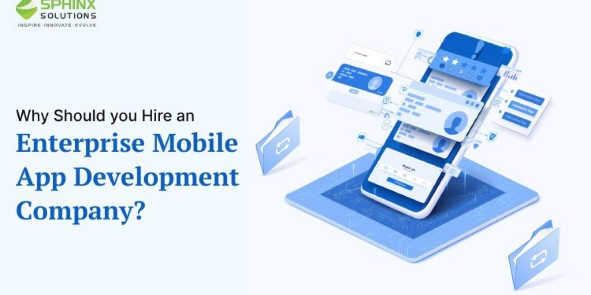 Why Enterprise Mobile App Development is Key to Business Success