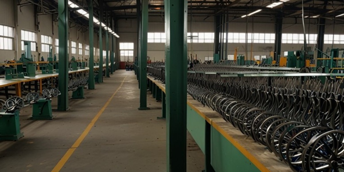 Bicycle Spokes Manufacturing Plant Project Report 2024: Machinery, Raw Materials and Investment Opportunities