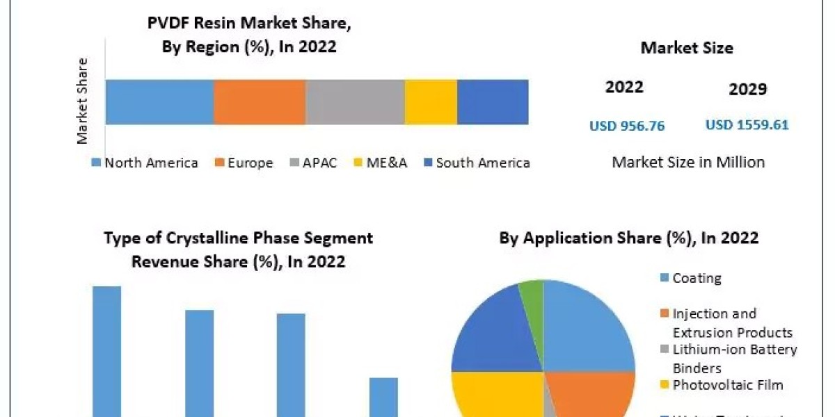 PVDF Resin Market Momentum Unleashed: Market Drivers, Expansion Frontiers, and Magnitude | 2024-2030