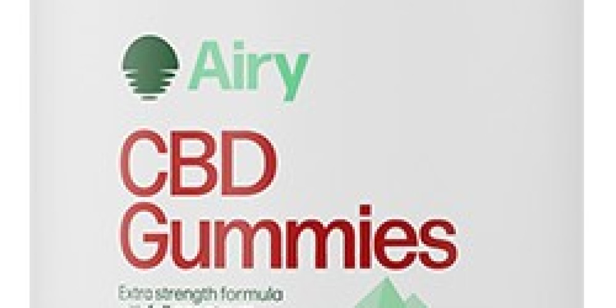 Airy CBD Male Enhancement Gummies™ Boost Confidence & Confidence !