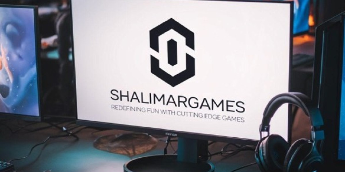 Why ShalimarGames is the Next Big <br>Thing in Gaming