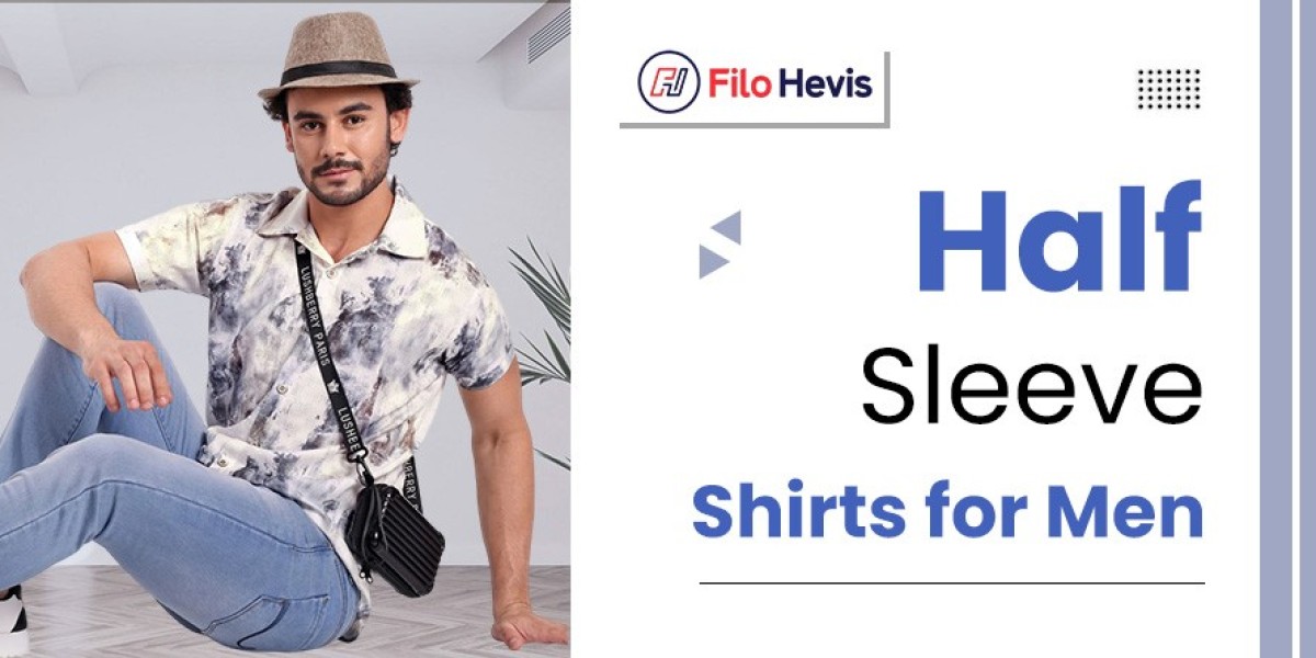 The Perfect Half Sleeve Formal Shirts for Work