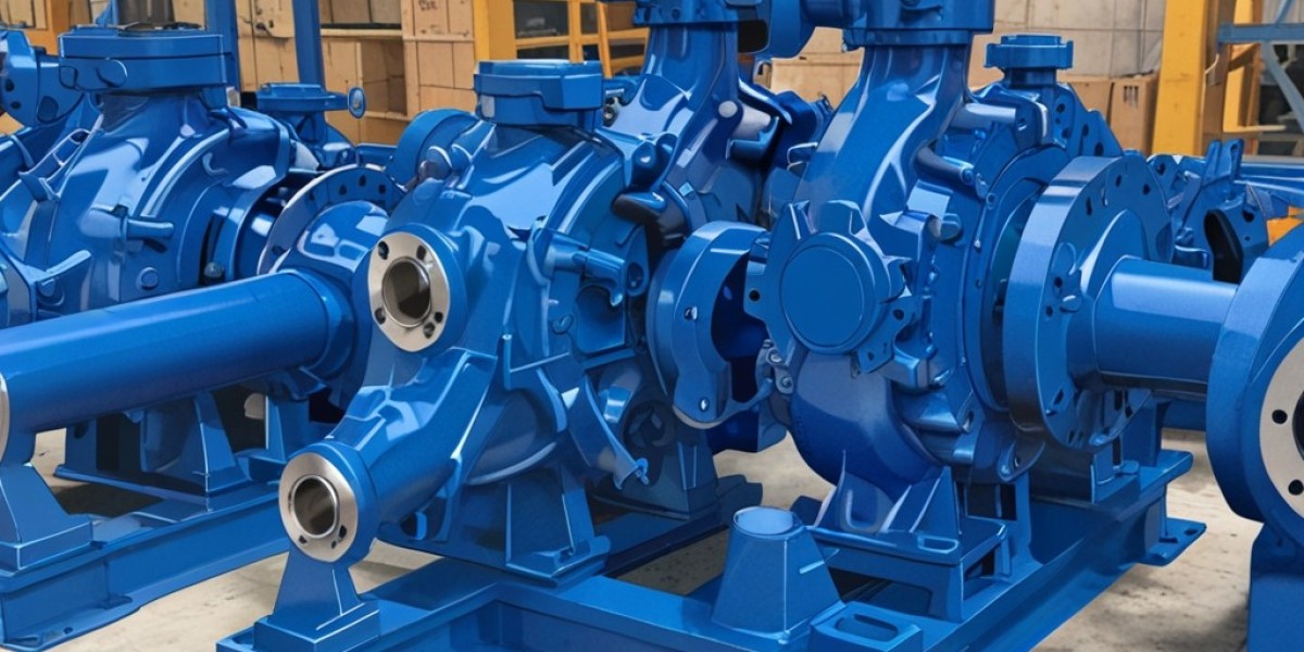 Water Pump Manufacturing Plant Setup: Detailed Project Report 2024 by IMARC Group