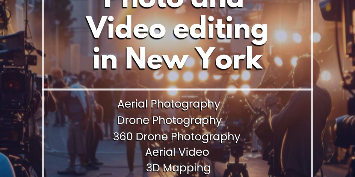 Can Best Aerial Photos LLC help with photo and video editing?