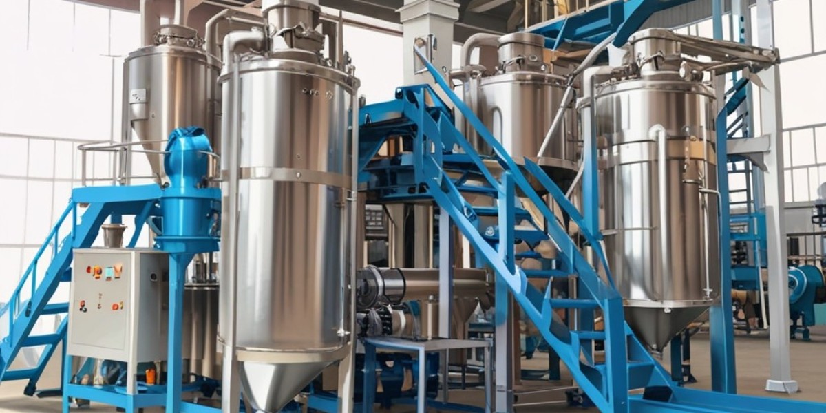 Soy Protein Powder Manufacturing Plant Setup: Detailed Project Report 2024 by IMARC Group