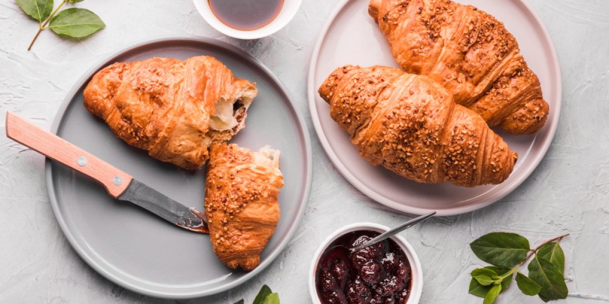 A Deeper Dive into Croissant Cravings: A Buttery Temptation