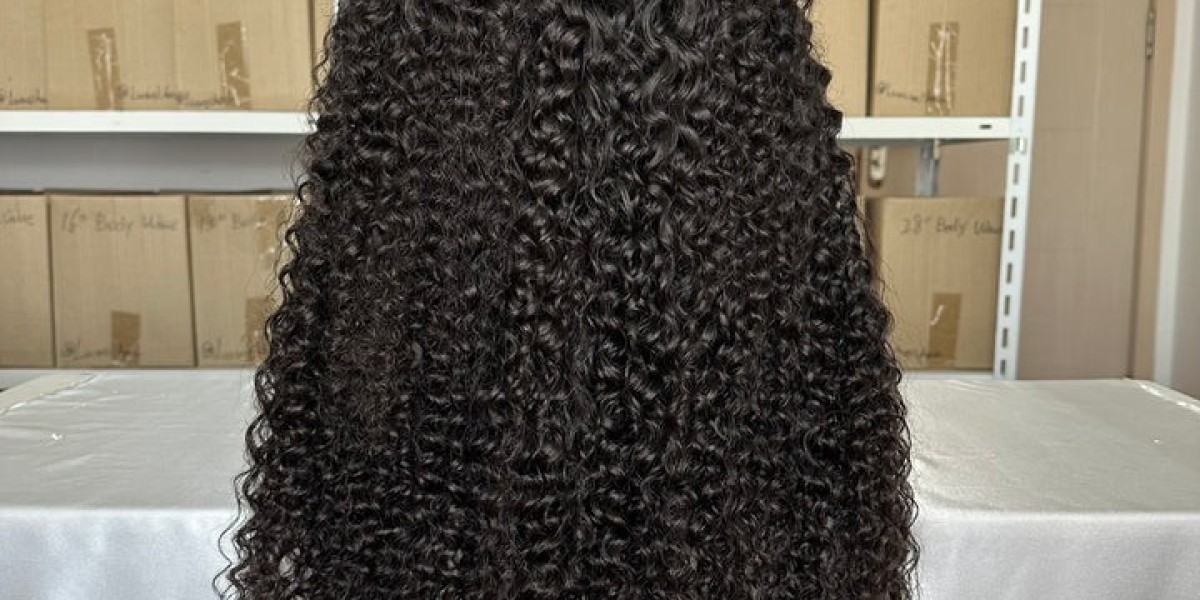 How to take care of loose wave wig?