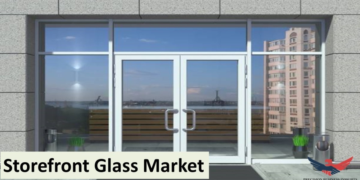 Storefront Glass Market Size, Share, Key Developments and Growth 2024-2030