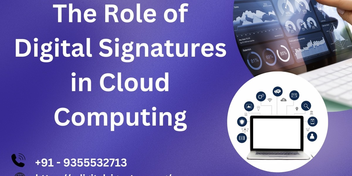 The Role of Digital Signatures in Cloud Computing