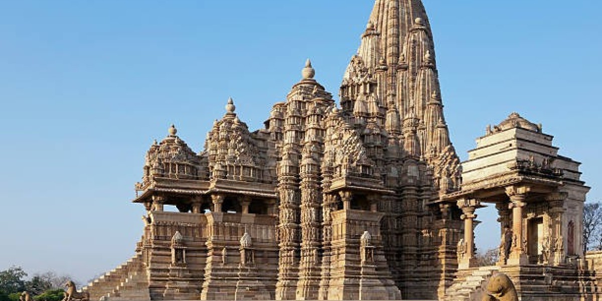 Experience the Beauty of Khajuraho: Top Tour Packages for Every Traveler