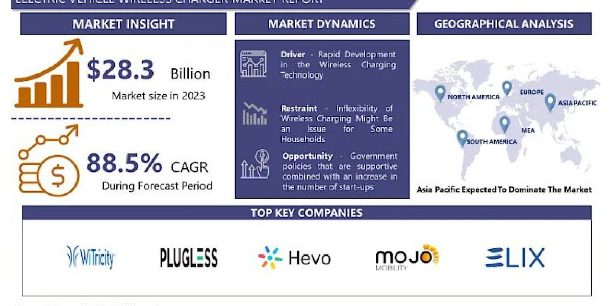 Electric Vehicle Wireless Charger Market Strategic Planning and Market Entry Analysis