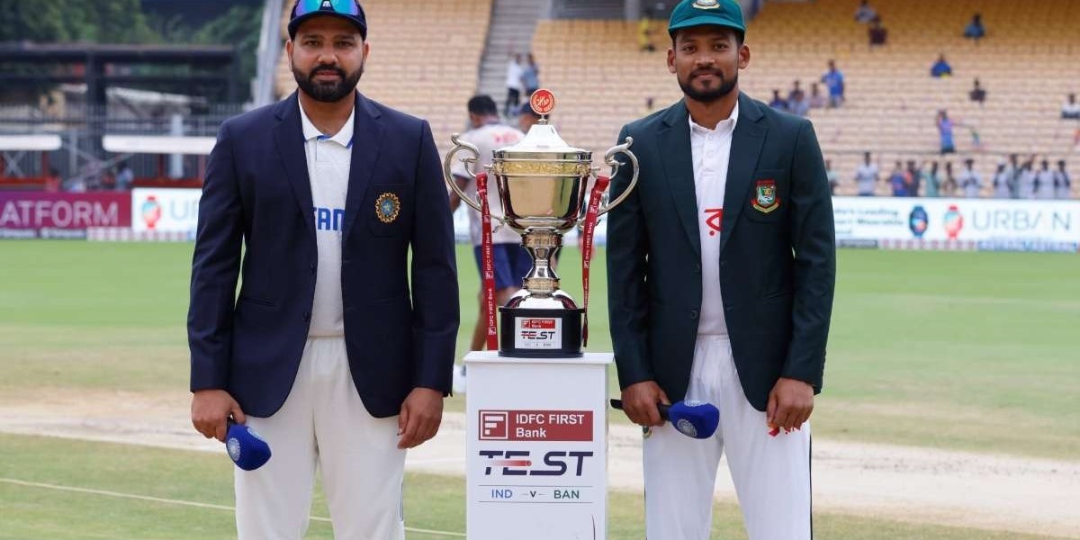 Key Players Who Could Define the India vs Bangladesh Test Series 2024