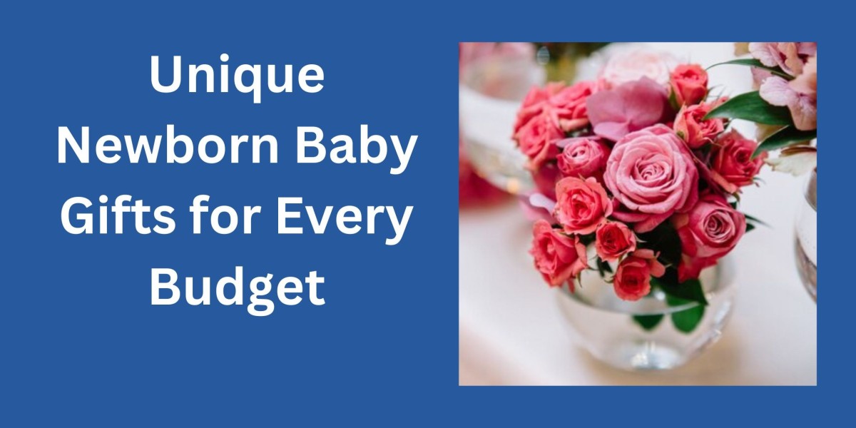 Unique Newborn Baby Gifts for Every Budget