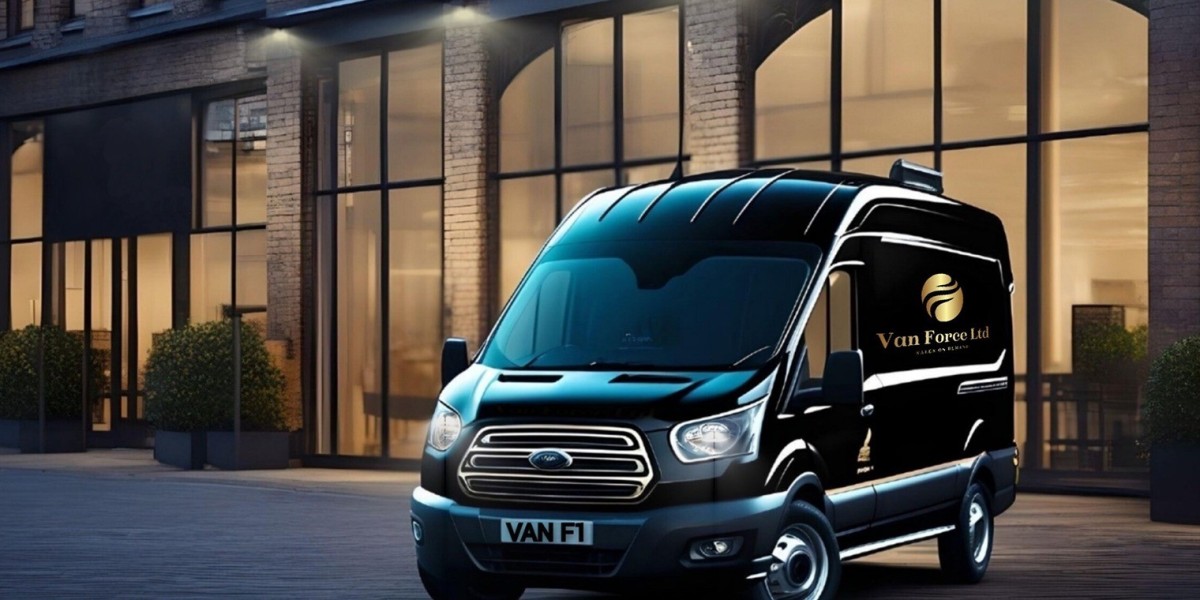 Transit Custom Vans for Sale in UK - Get Yours Today at Van Force Ltd