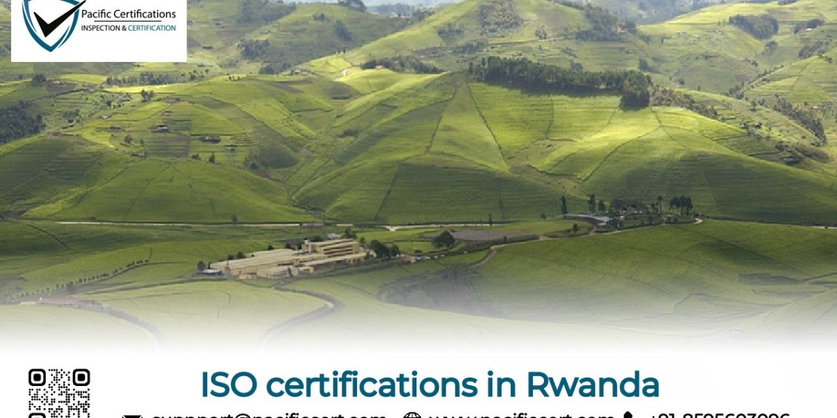 ISO Certifications in Rwanda and How Pacific Certifications can help