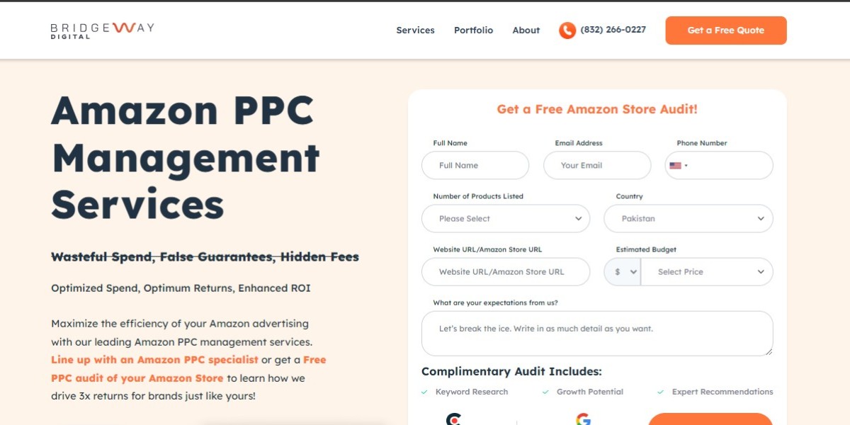 How Amazon PPC Management Services Improve ROI