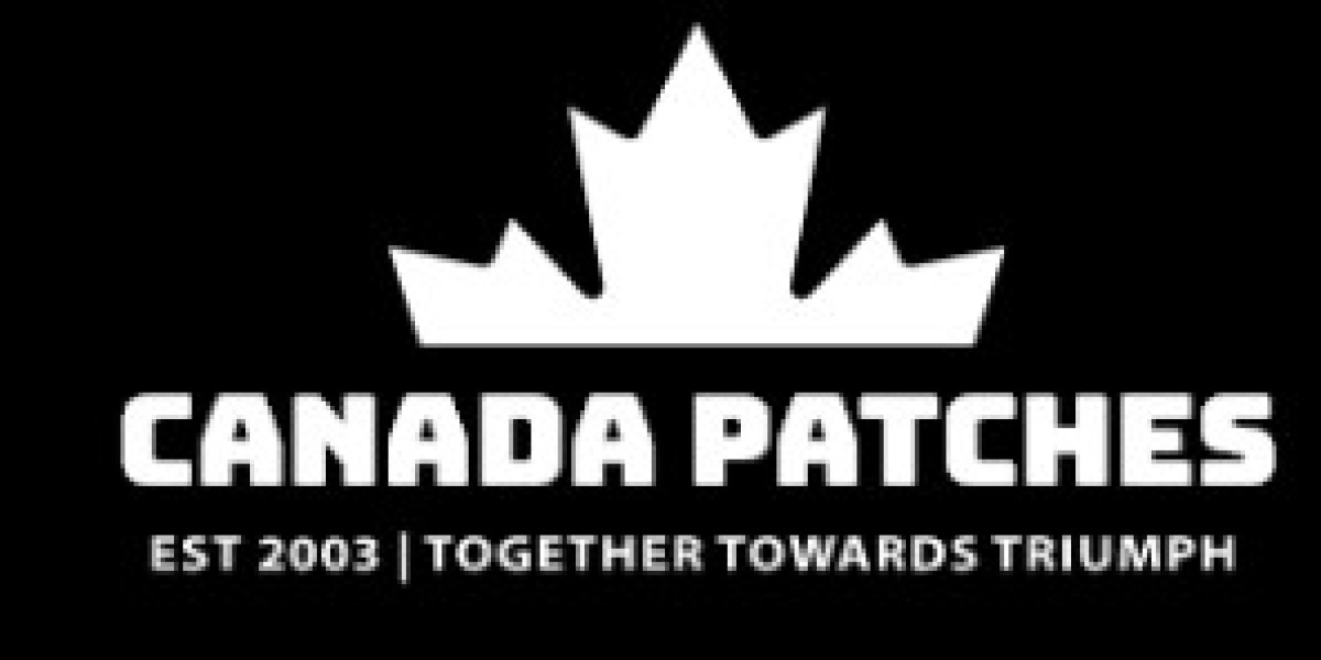 Custom Made Canada Patches