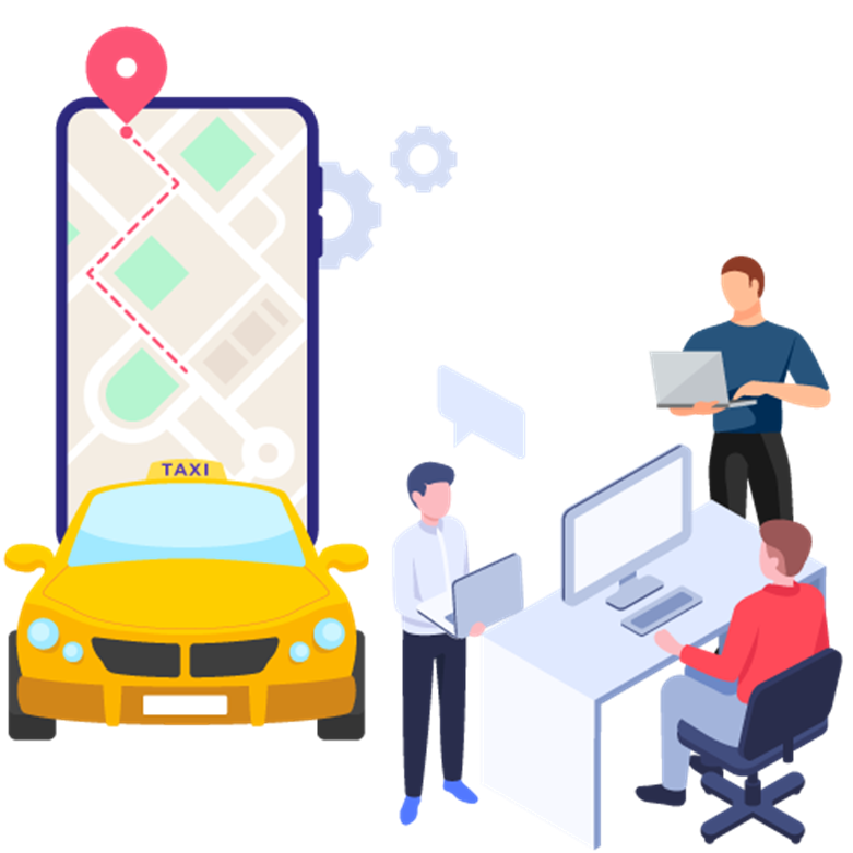 What Are The Benefits Of Integrating AI In Your Taxi App? - COER UNIVERSITY REDAERS BLOG