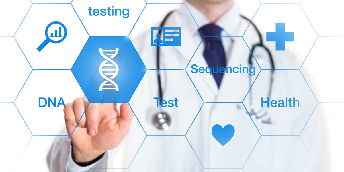 Genetic Testing Market: Competitive Insights and Precise Outlook | 2024-2031