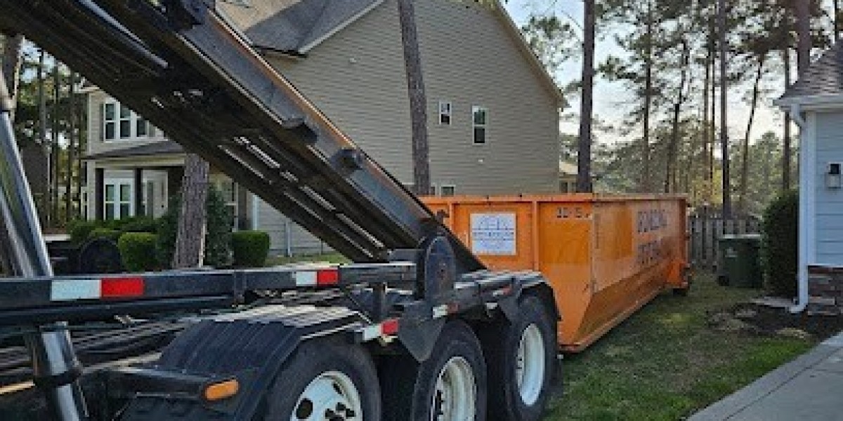 How Dumpster Rentals Support Sustainable Waste Management