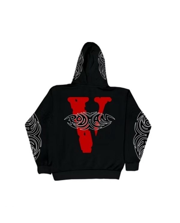 Vlone hoodie