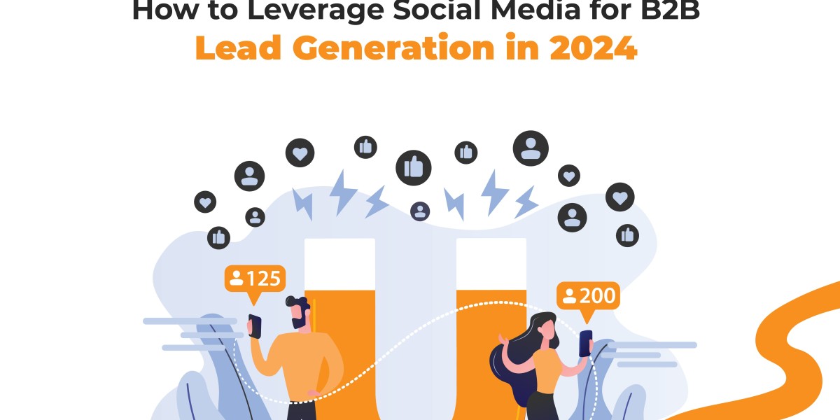 Unleash the Power of Social Media for B2B Lead Generation