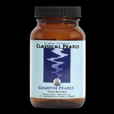 GUANYIN PEARLS (90 CAPS) (CLASSICAL PEARL) Profile Picture