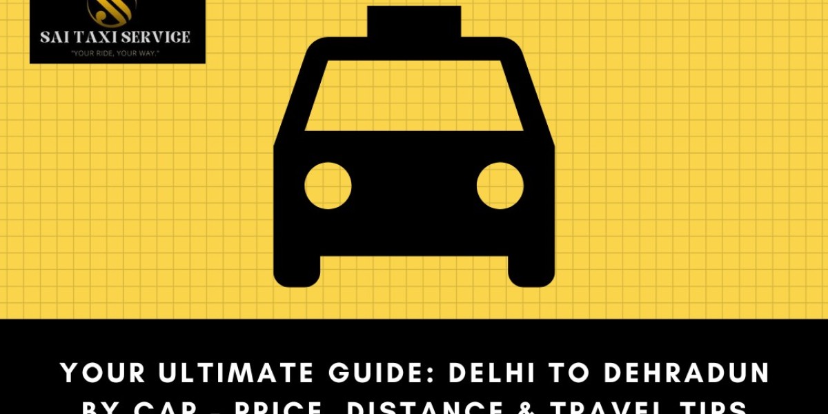 Your Ultimate Guide: Delhi to Dehradun by Car - Price, Distance & Travel Tips