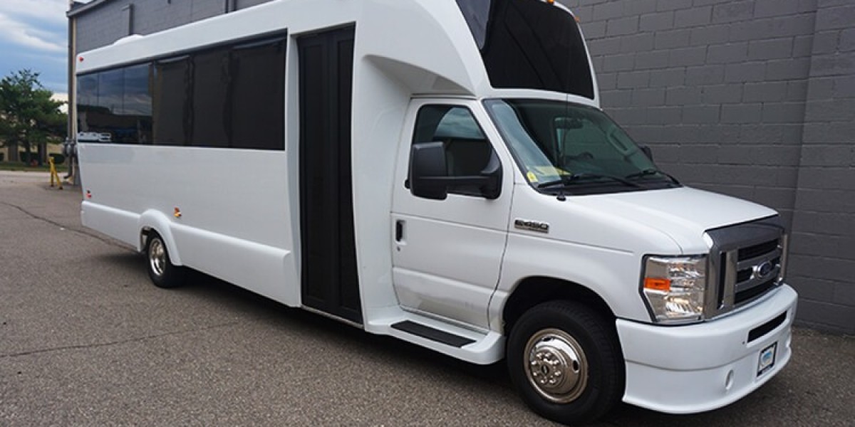 Why Choose a Limo Bus for Your Next Event in Northern Virginia