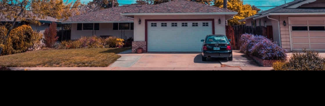 Sunset Garage Door