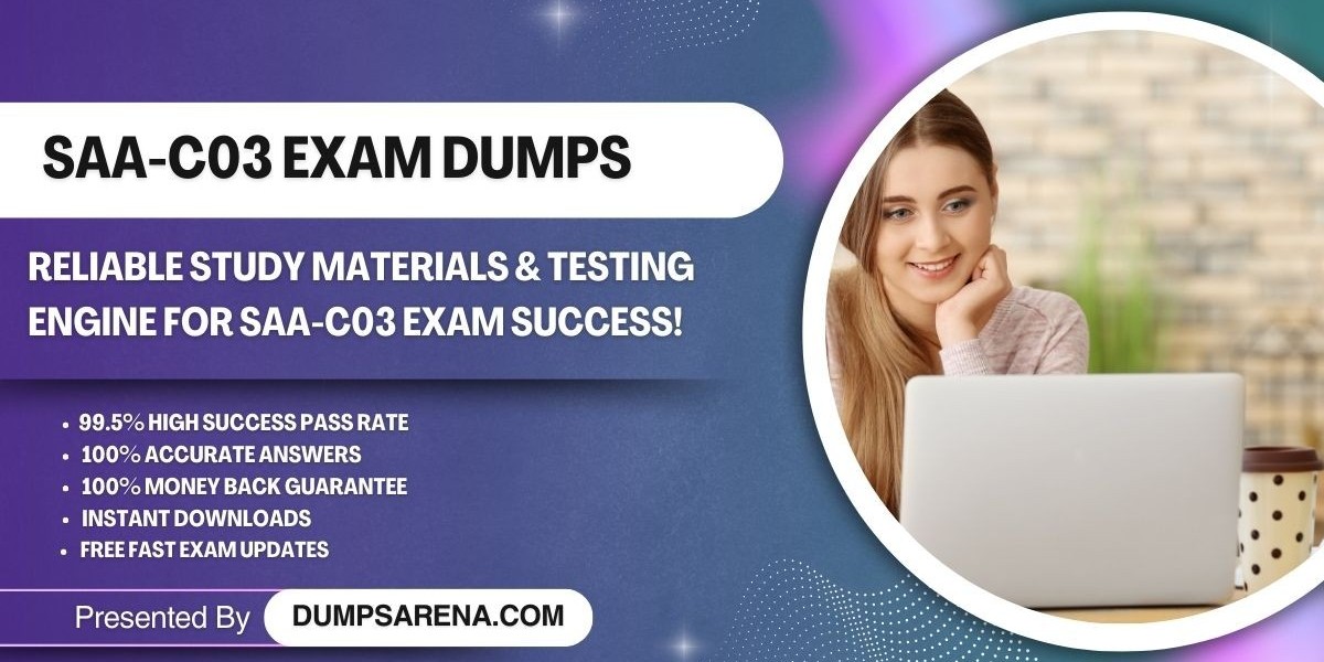 What Should You Know About SAA-C03 Exam Dumps?