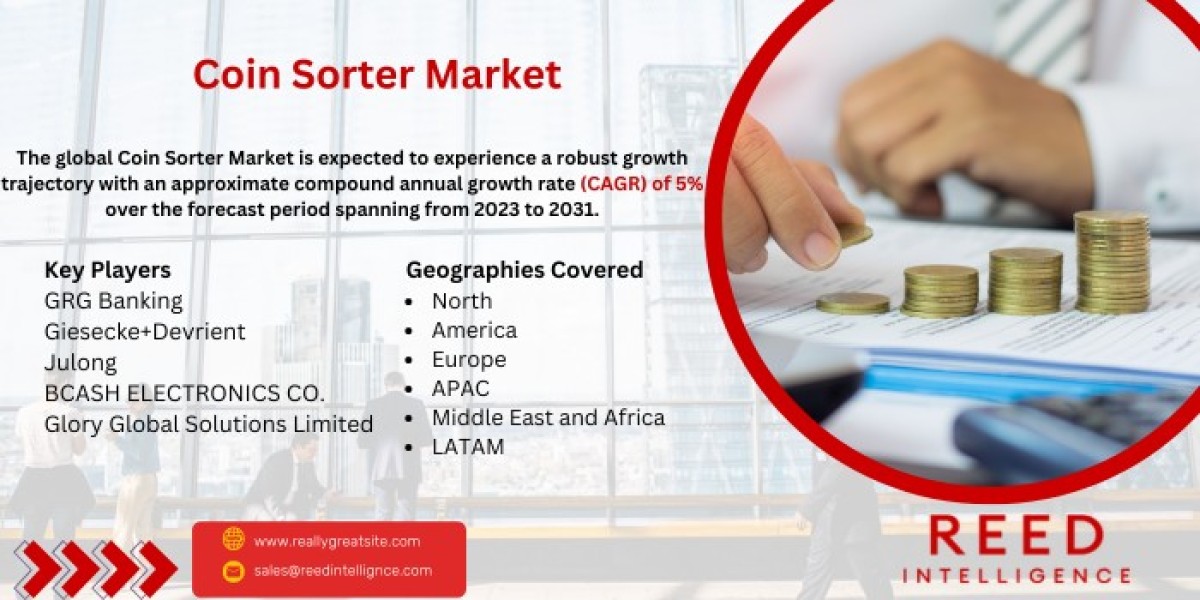 Coin Sorter Market Market Comprehensive Overview: Statistics, Insights, and Opportunities 2024-2032