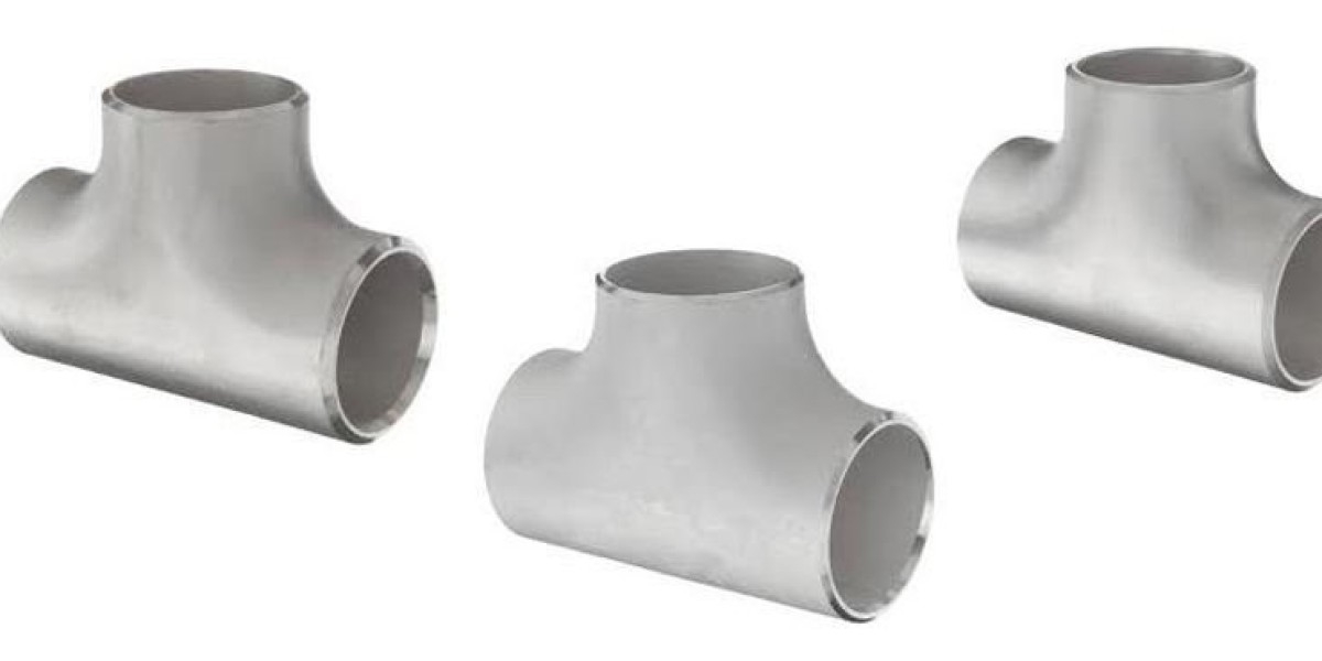 Stainless Steel Tee Fittings Supplier in India: Quality & Reliability from Western Steel Agency