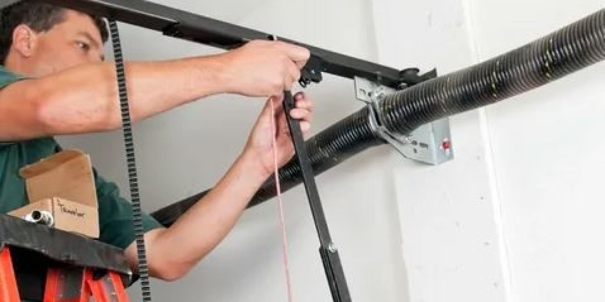 Garage Door Replacement Services in Lincoln, NE – Everything You Need to Know