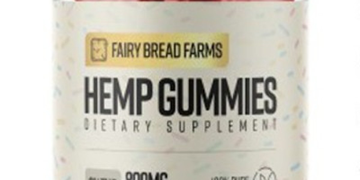 Fairy Farms Hemp Gummies New Zealand Support Relaxation !