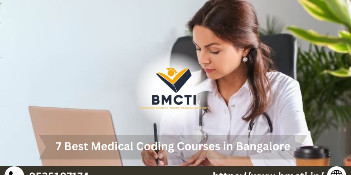 7 Medical Coding Courses in Bangalore for 2024